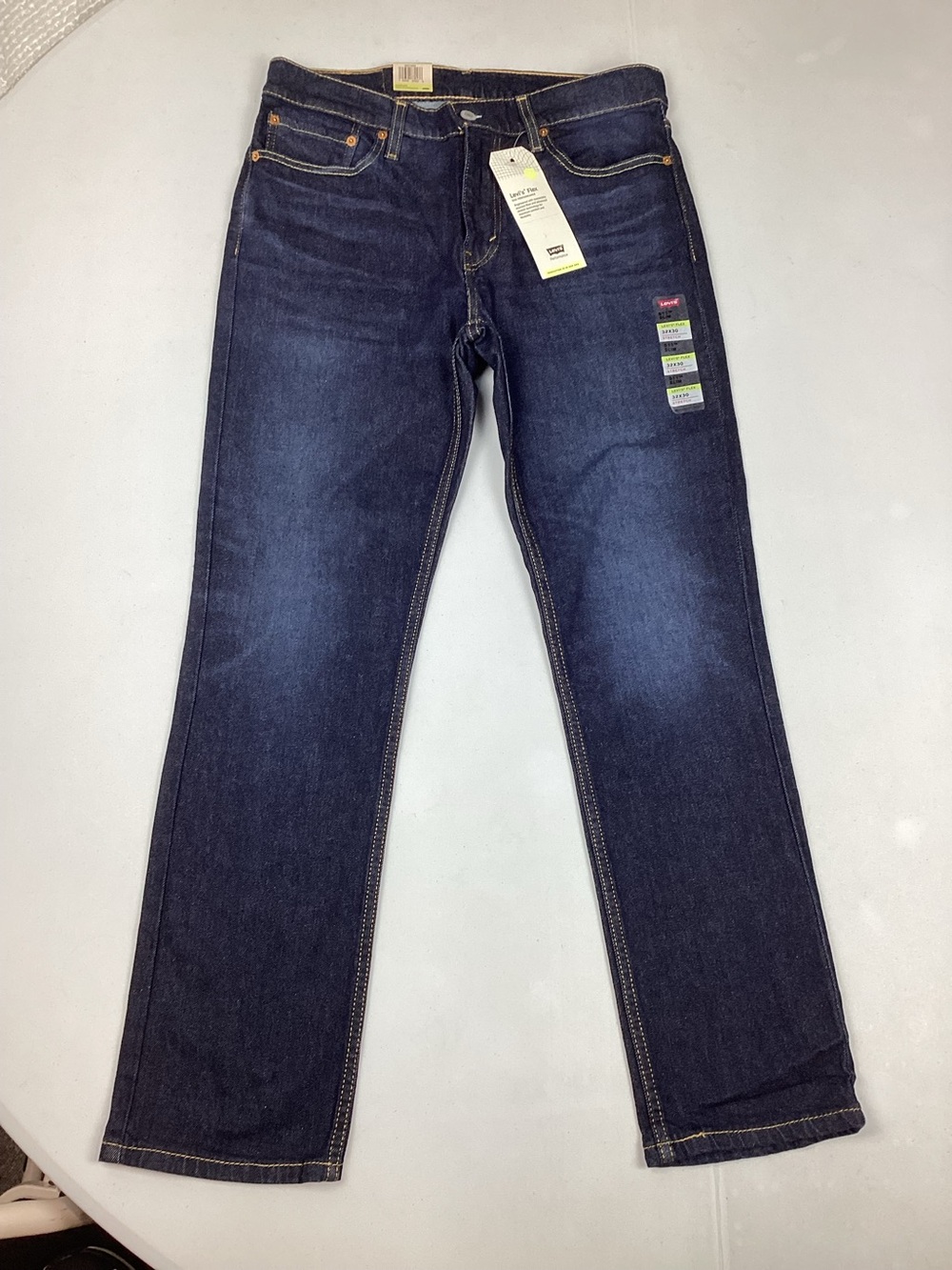 Levi’s 511 32 X 30 Slim Fit Dark Wash Jeans NEW! Retail $69.50